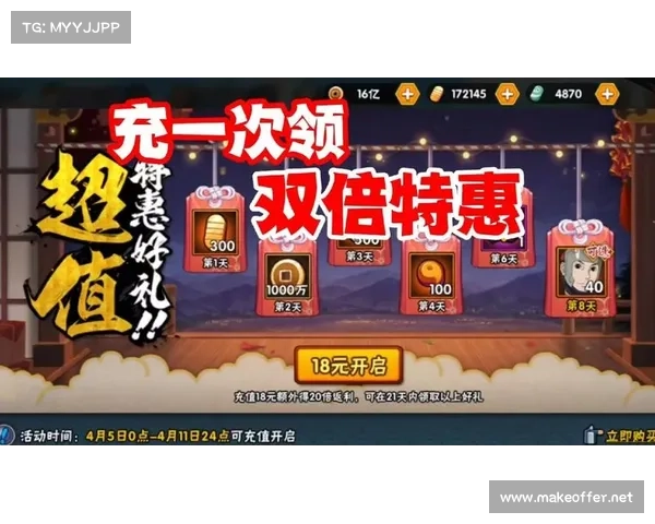 火影忍者手游活动 火影忍者手游活动